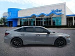 2026 Honda Civic Si Manual