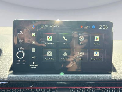 2026 Honda Civic Si Manual