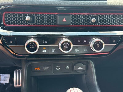 2026 Honda Civic Si Manual