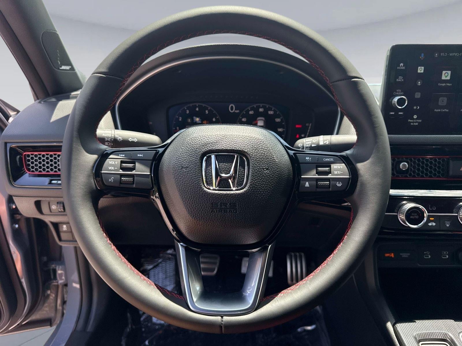 2026 Honda Civic Si Manual