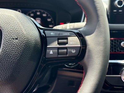 2026 Honda Civic Si Manual