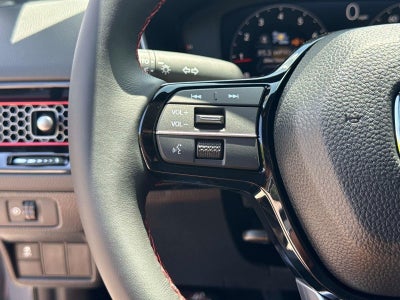 2026 Honda Civic Si Manual