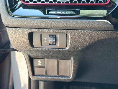 2026 Honda Civic Si Manual