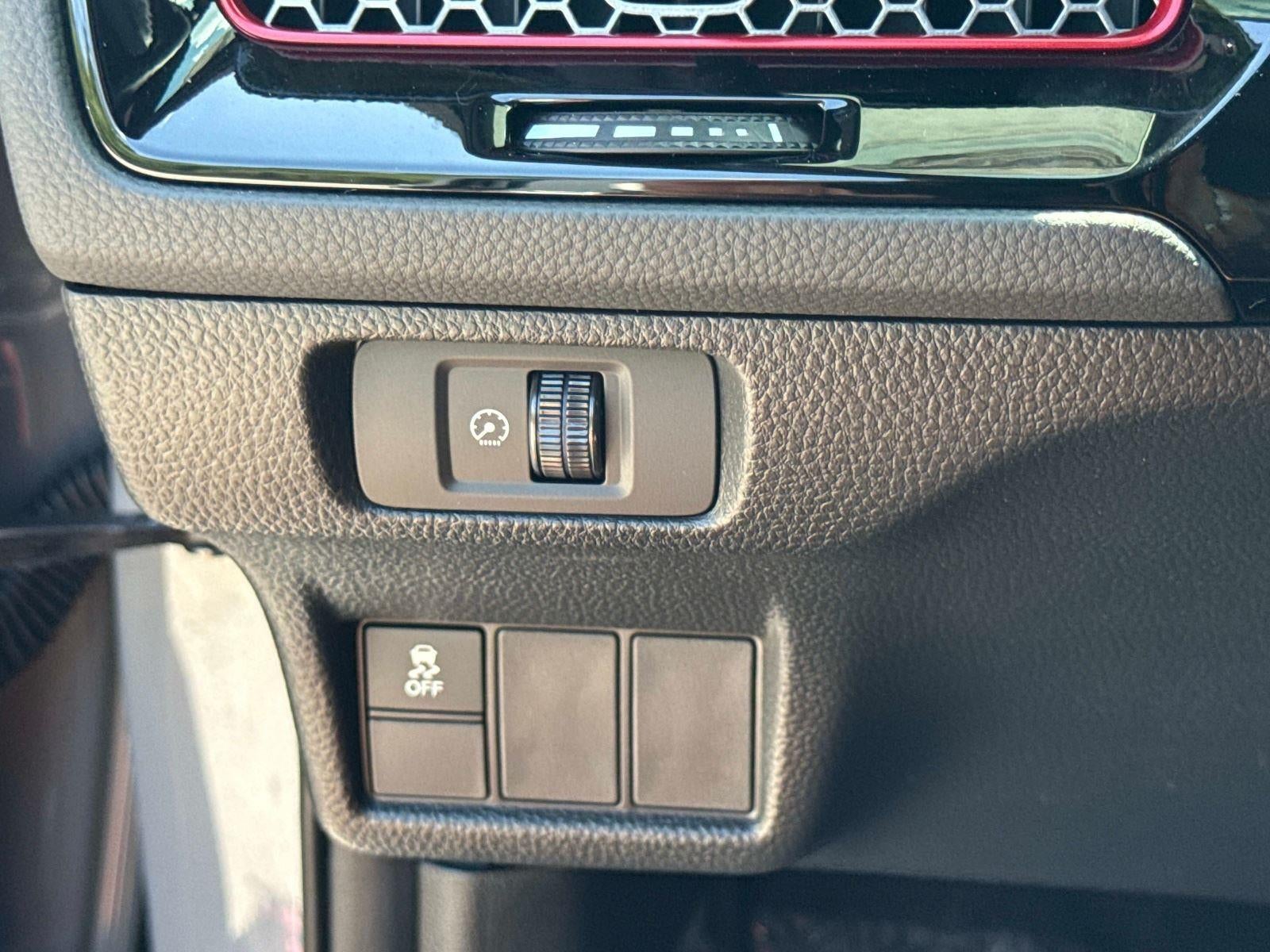 2026 Honda Civic Si Manual