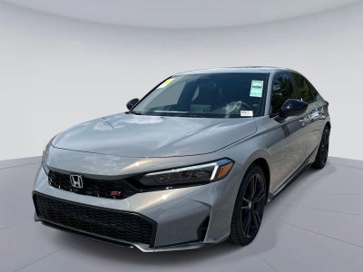 2026 Honda Civic Si Manual