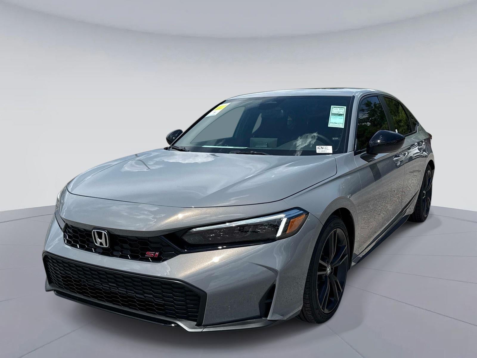 2026 Honda Civic Si Manual