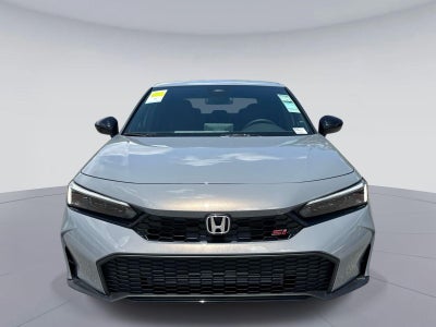 2026 Honda Civic Si Manual