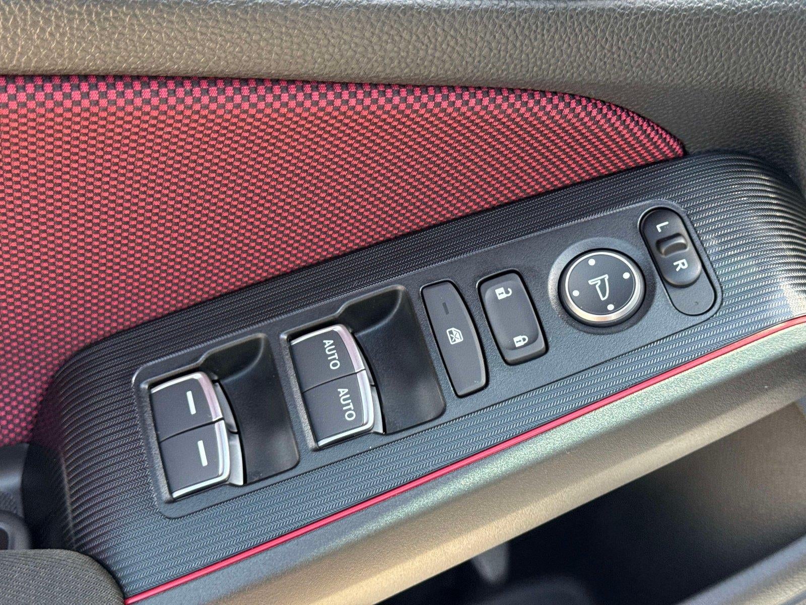 2026 Honda Civic Si Manual