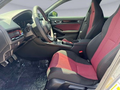 2026 Honda Civic Si Manual