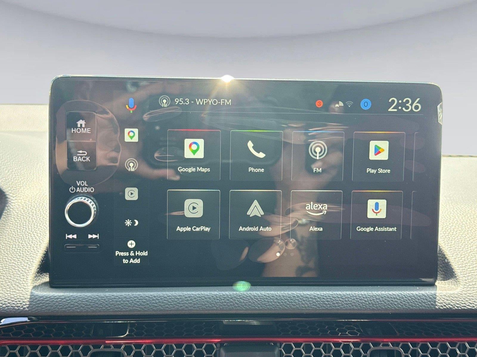 2026 Honda Civic Si Manual