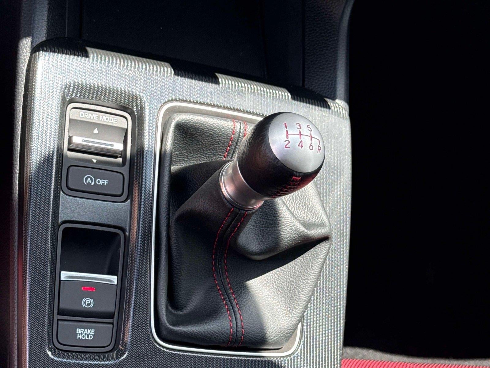 2026 Honda Civic Si Manual