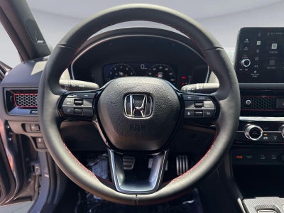 2026 Honda Civic Si Manual