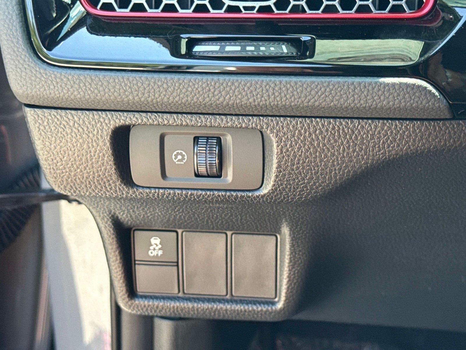 2026 Honda Civic Si Manual