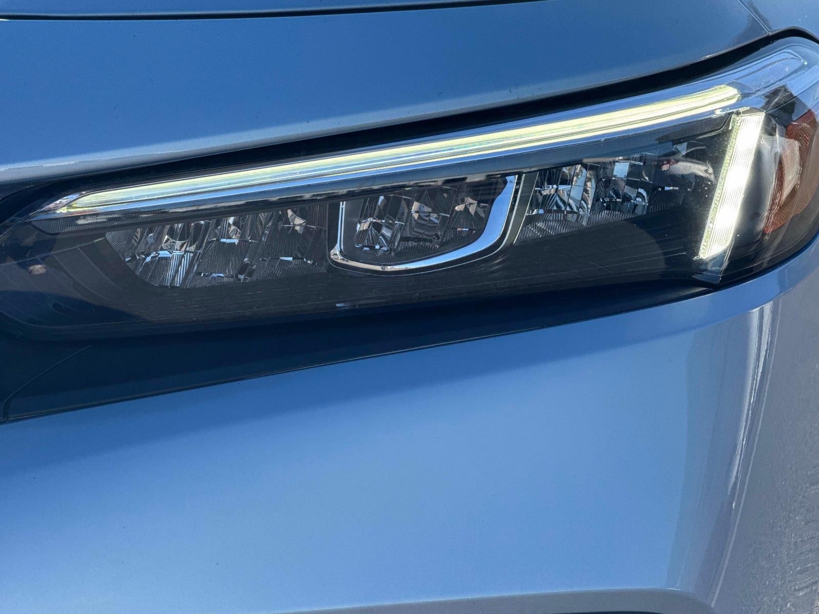 2023 Honda Civic Sedan EX