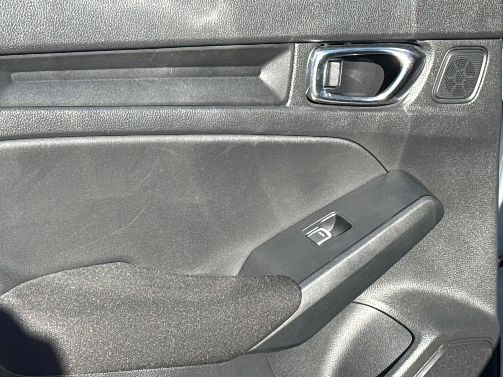 2023 Honda Civic Sedan EX