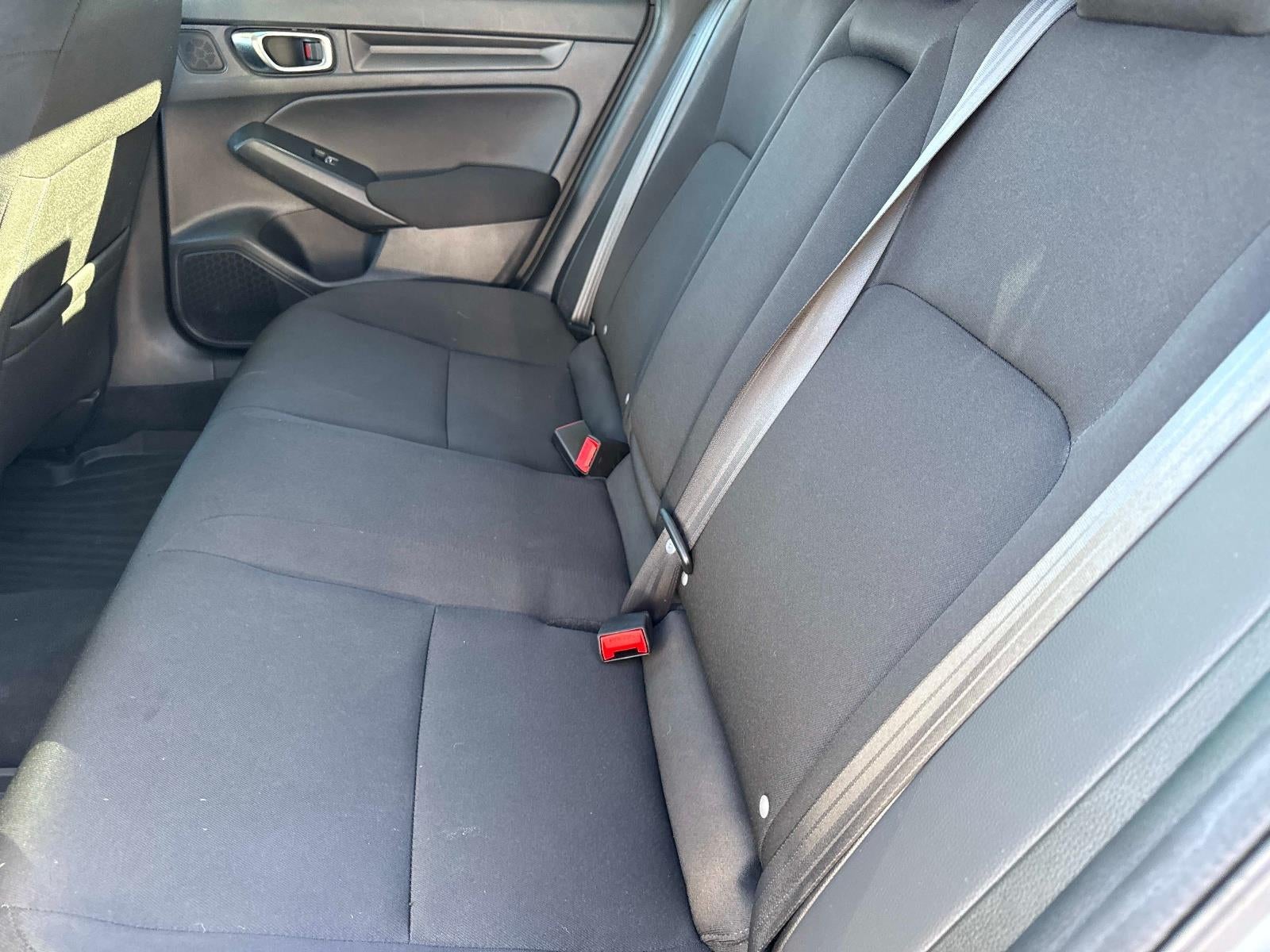 2023 Honda Civic Sedan EX