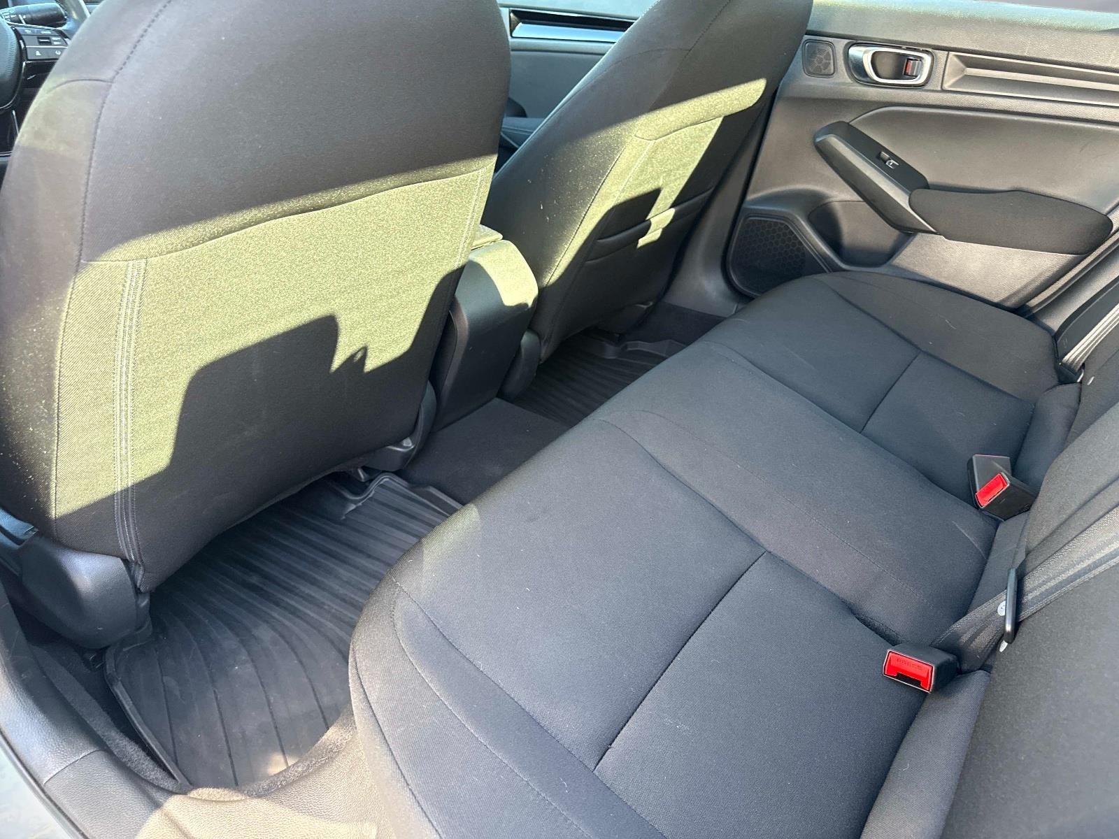 2023 Honda Civic Sedan EX