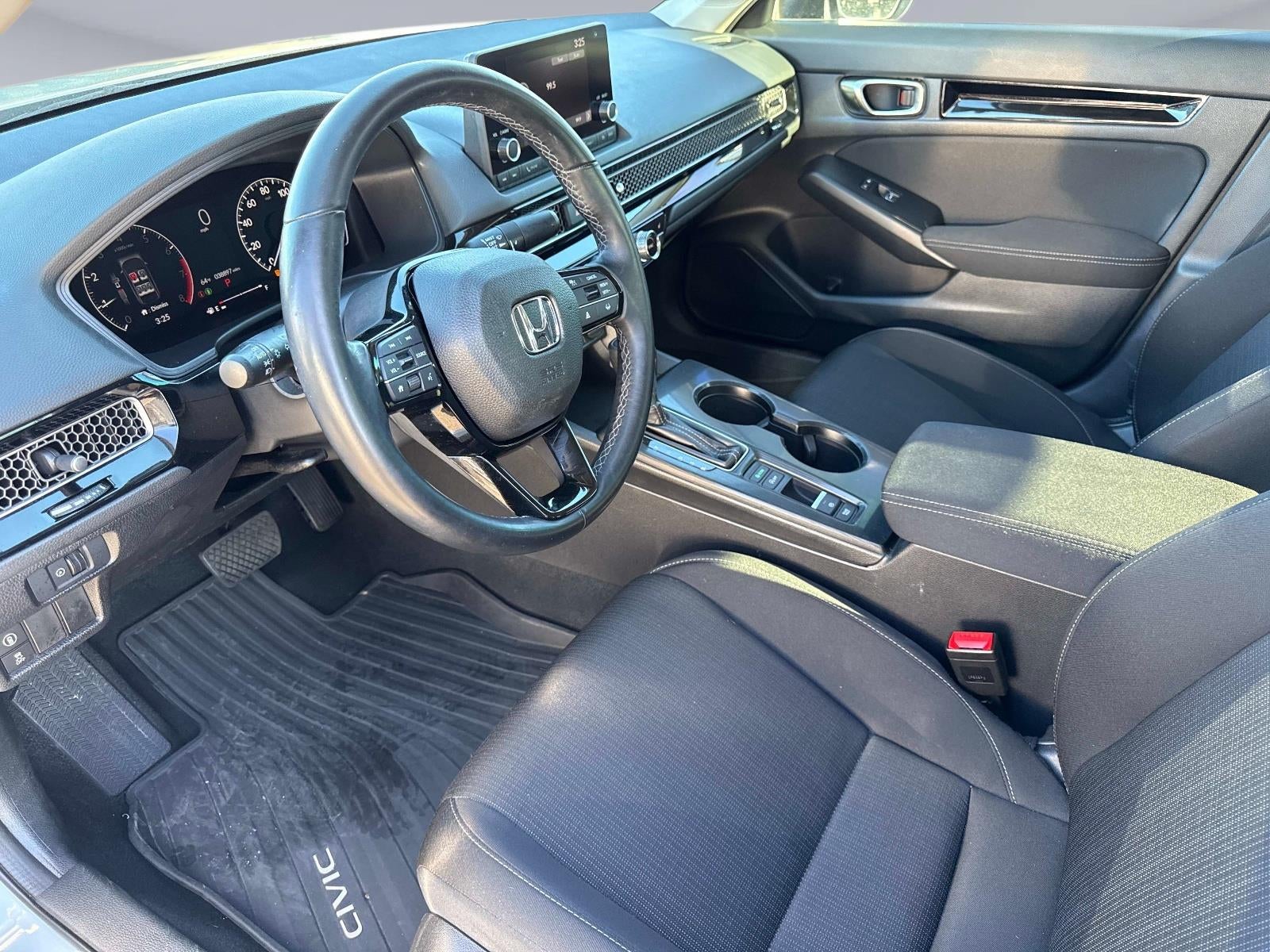 2023 Honda Civic Sedan EX