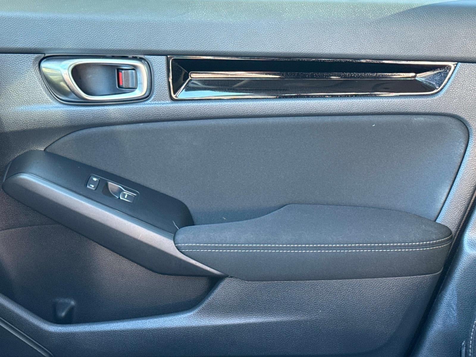 2023 Honda Civic Sedan EX