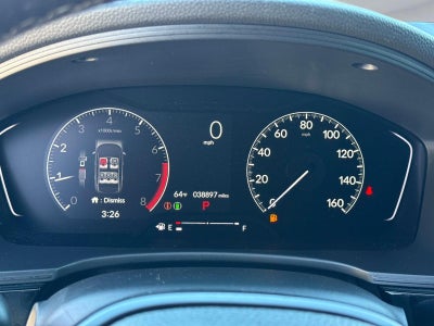 2023 Honda Civic Sedan EX