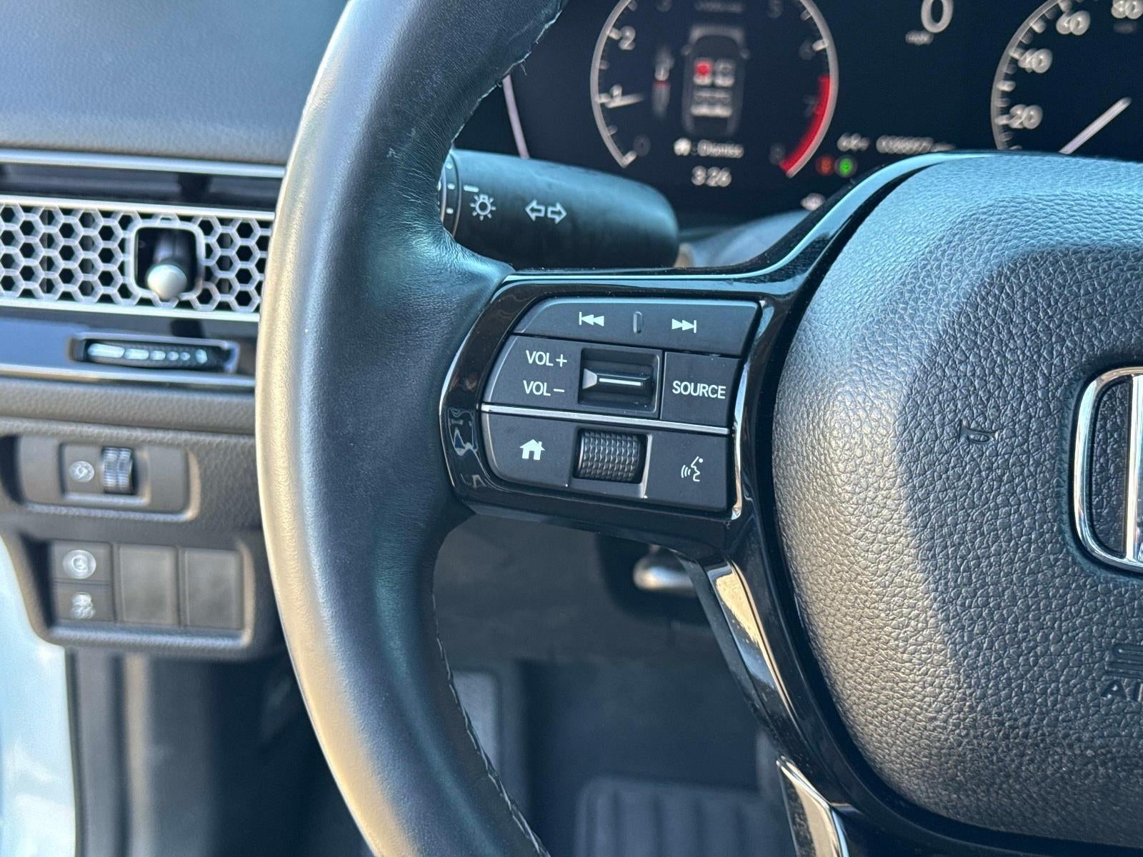 2023 Honda Civic Sedan EX