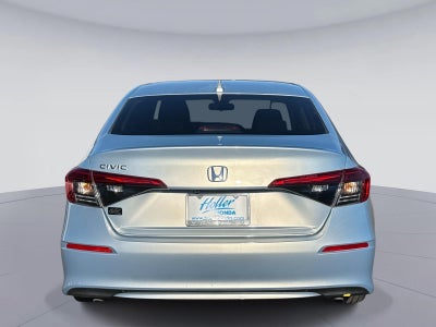 2023 Honda Civic Sedan EX