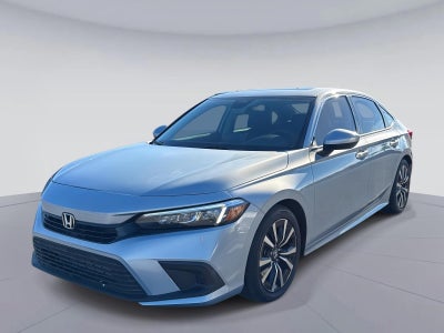 2023 Honda Civic Sedan EX