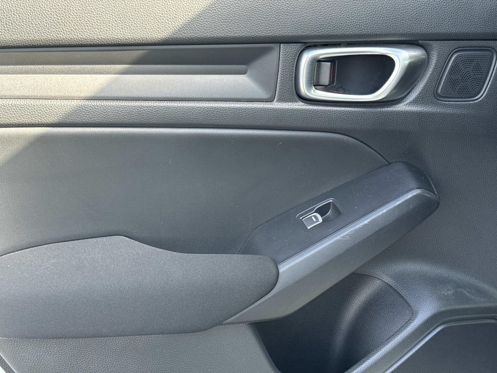 2024 Honda Civic Sedan EX