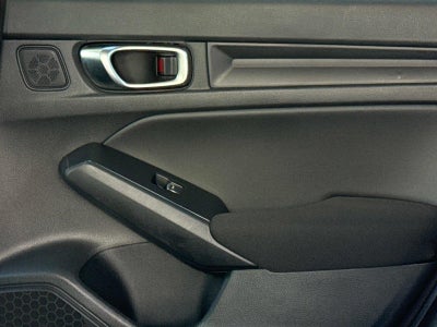 2024 Honda Civic Sedan EX