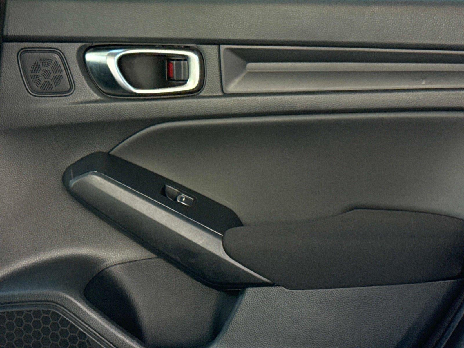 2024 Honda Civic Sedan EX
