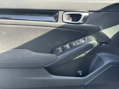 2024 Honda Civic Sedan EX