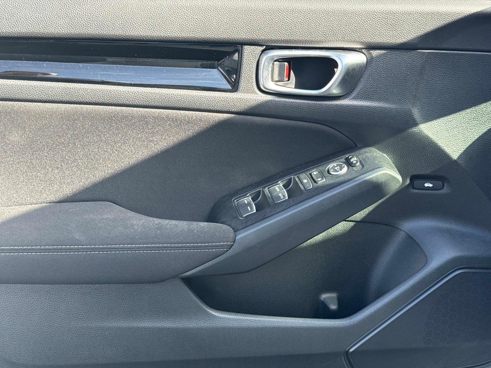 2024 Honda Civic Sedan EX