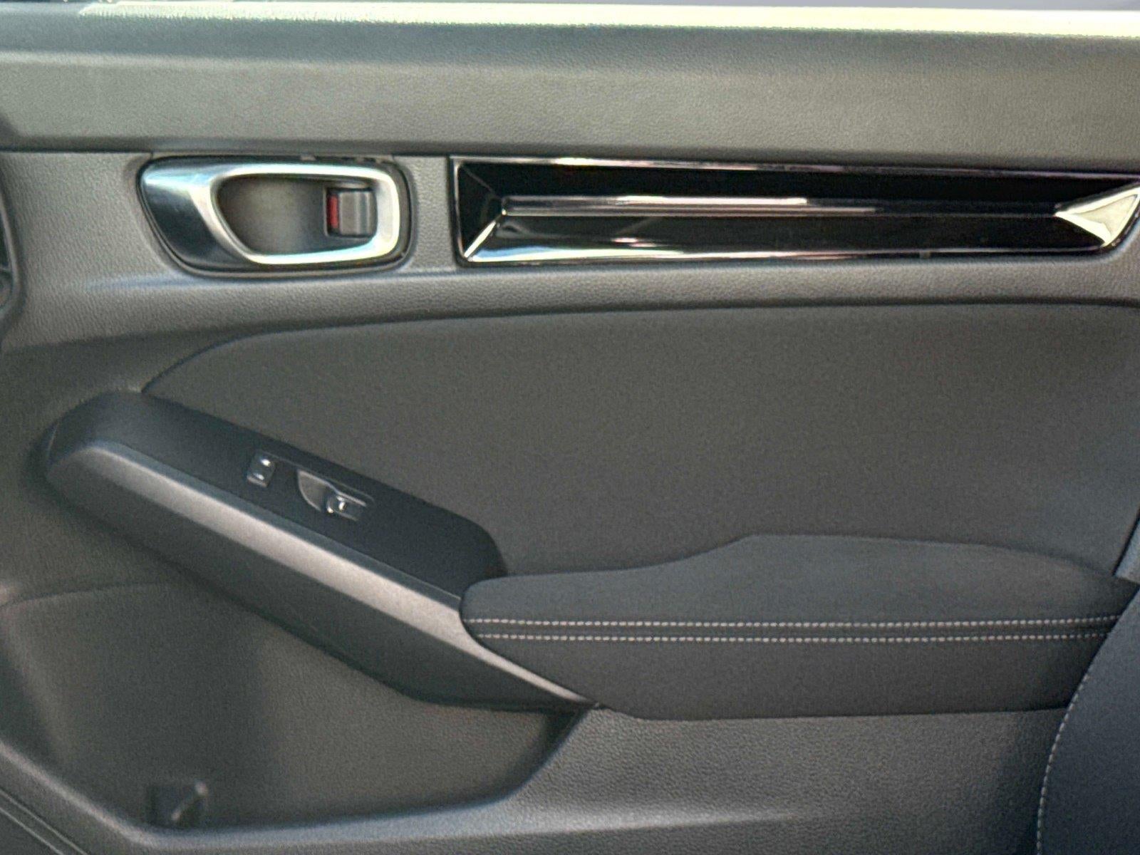 2024 Honda Civic Sedan EX