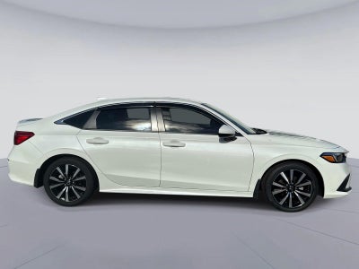 2024 Honda Civic Sedan EX