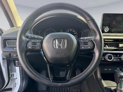 2024 Honda Civic Sedan EX