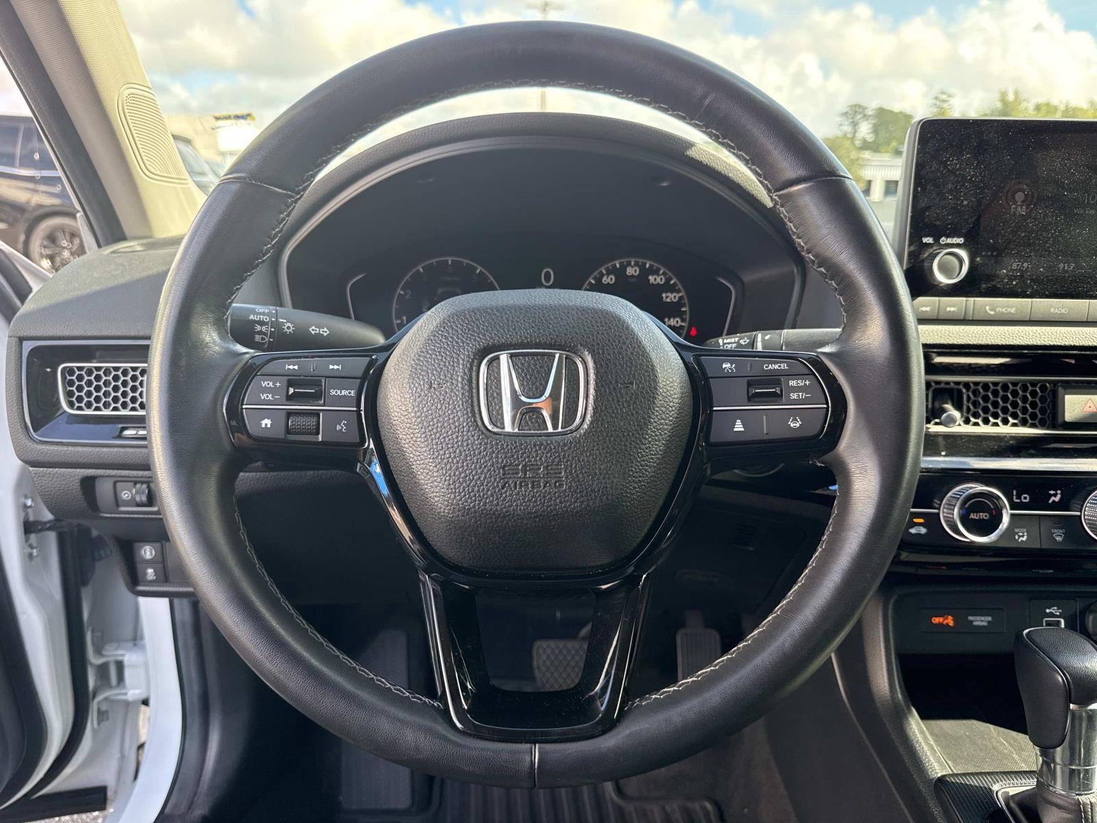 2024 Honda Civic Sedan EX