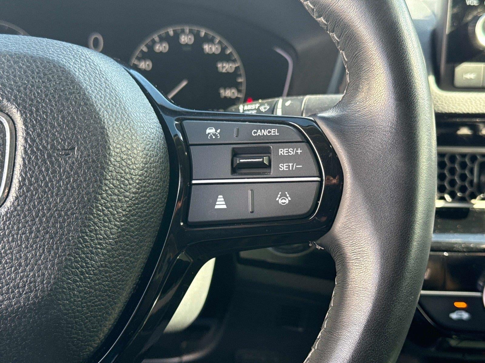 2024 Honda Civic Sedan EX