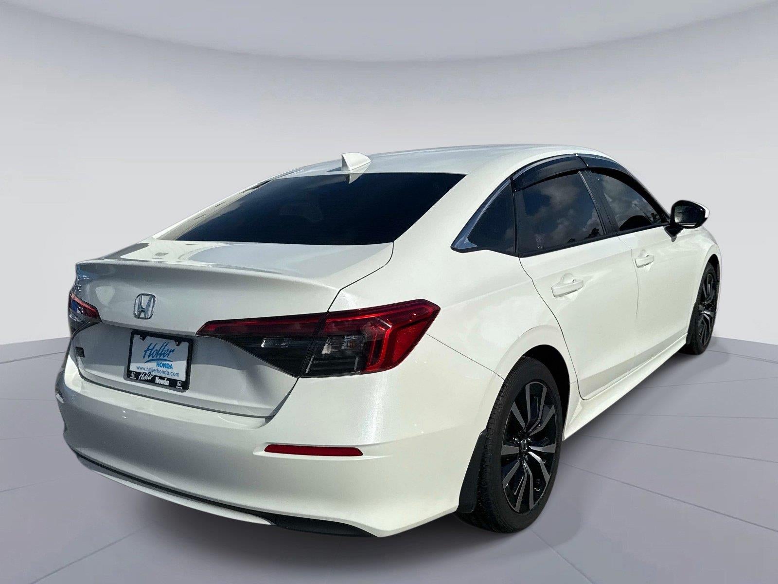 2024 Honda Civic Sedan EX