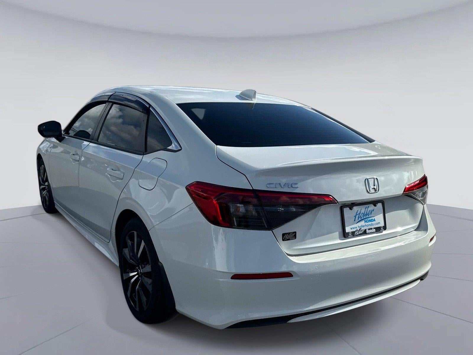 2024 Honda Civic Sedan EX