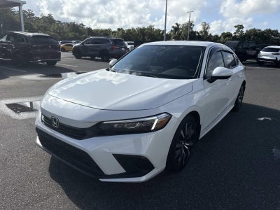 2024 Honda Civic Sedan EX