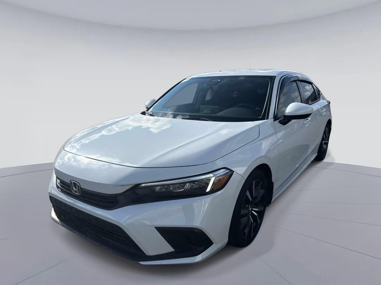 2024 Honda Civic Sedan EX