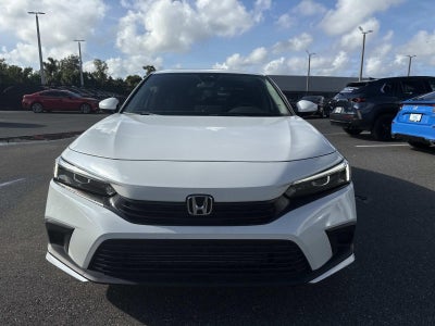 2024 Honda Civic Sedan EX