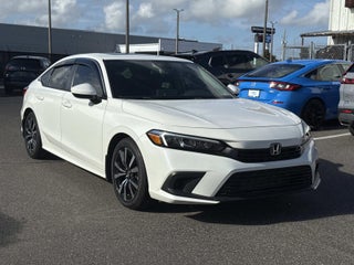 2024 Honda Civic Sedan EX
