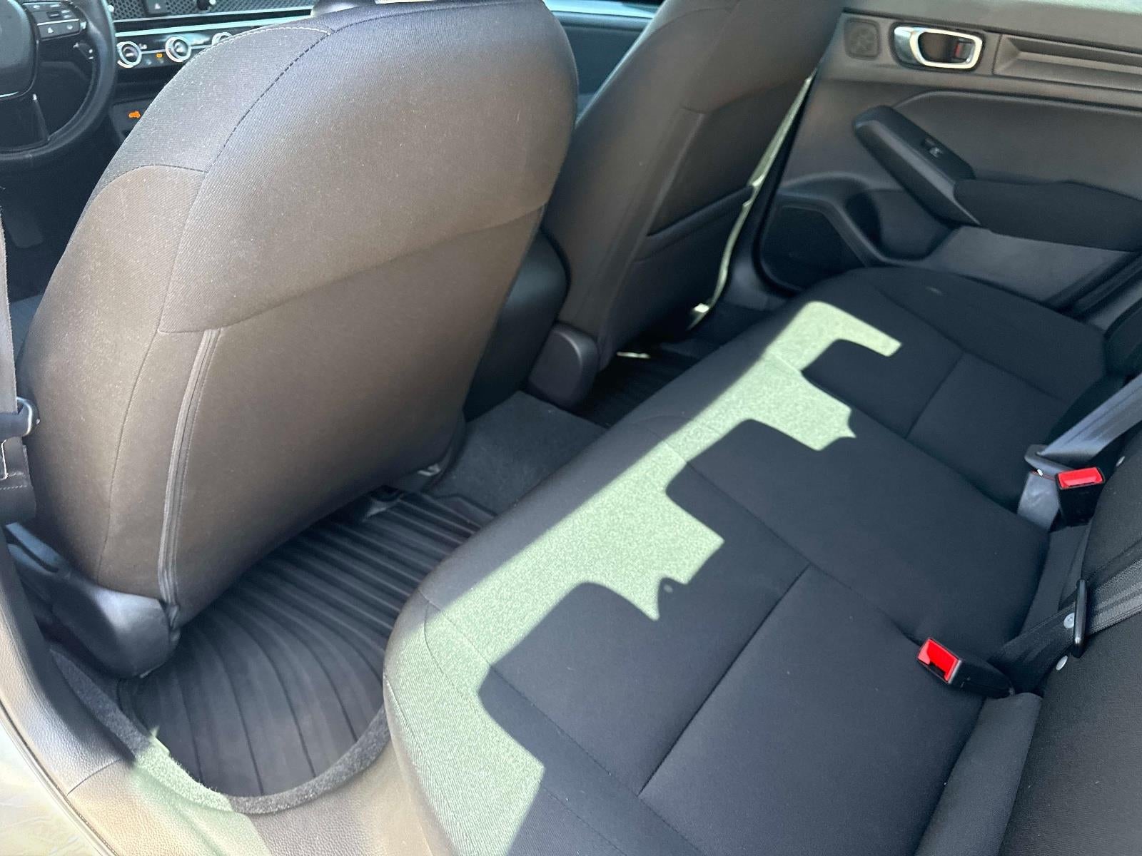 2022 Honda Civic Sedan EX