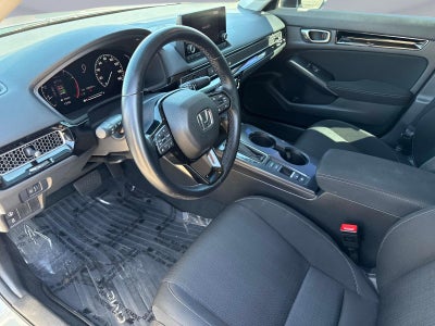 2022 Honda Civic Sedan EX