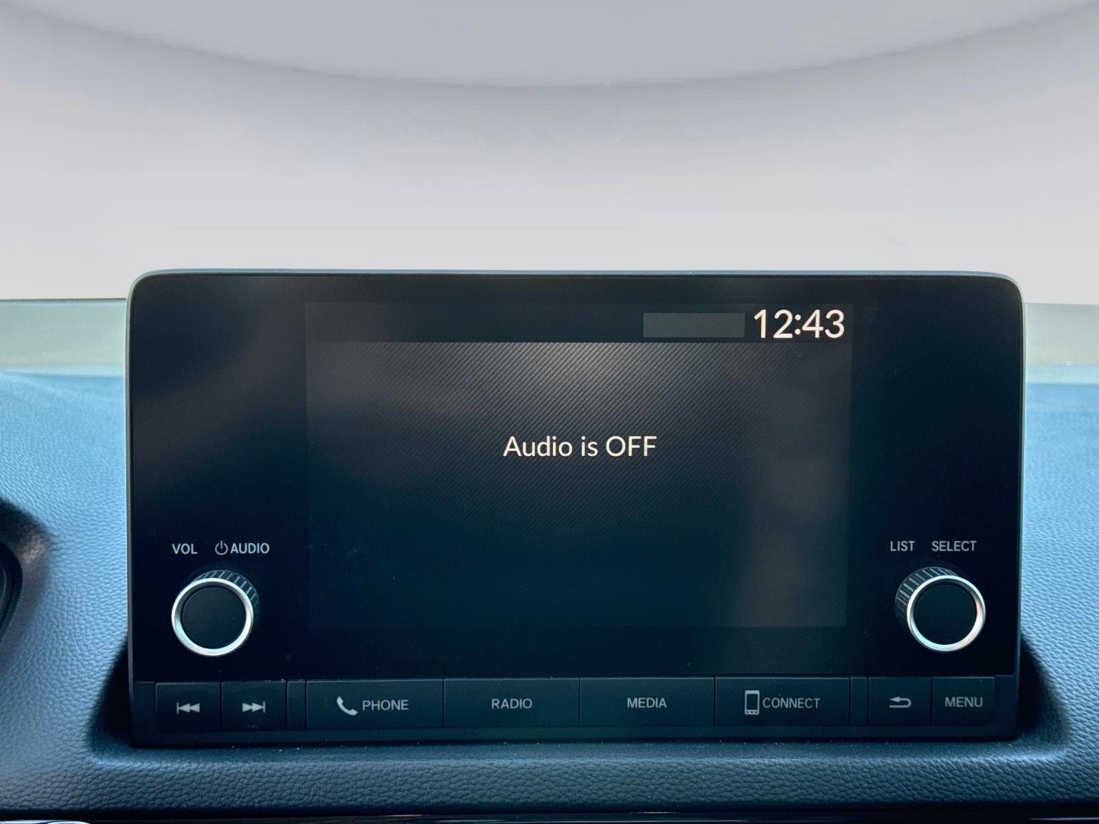 2022 Honda Civic Sedan EX