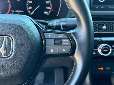 2022 Honda Civic Sedan EX