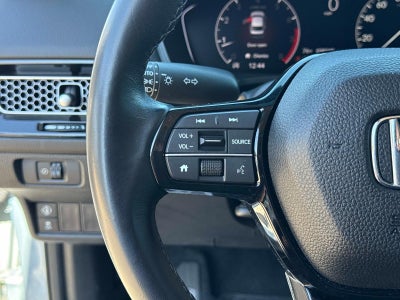 2022 Honda Civic Sedan EX