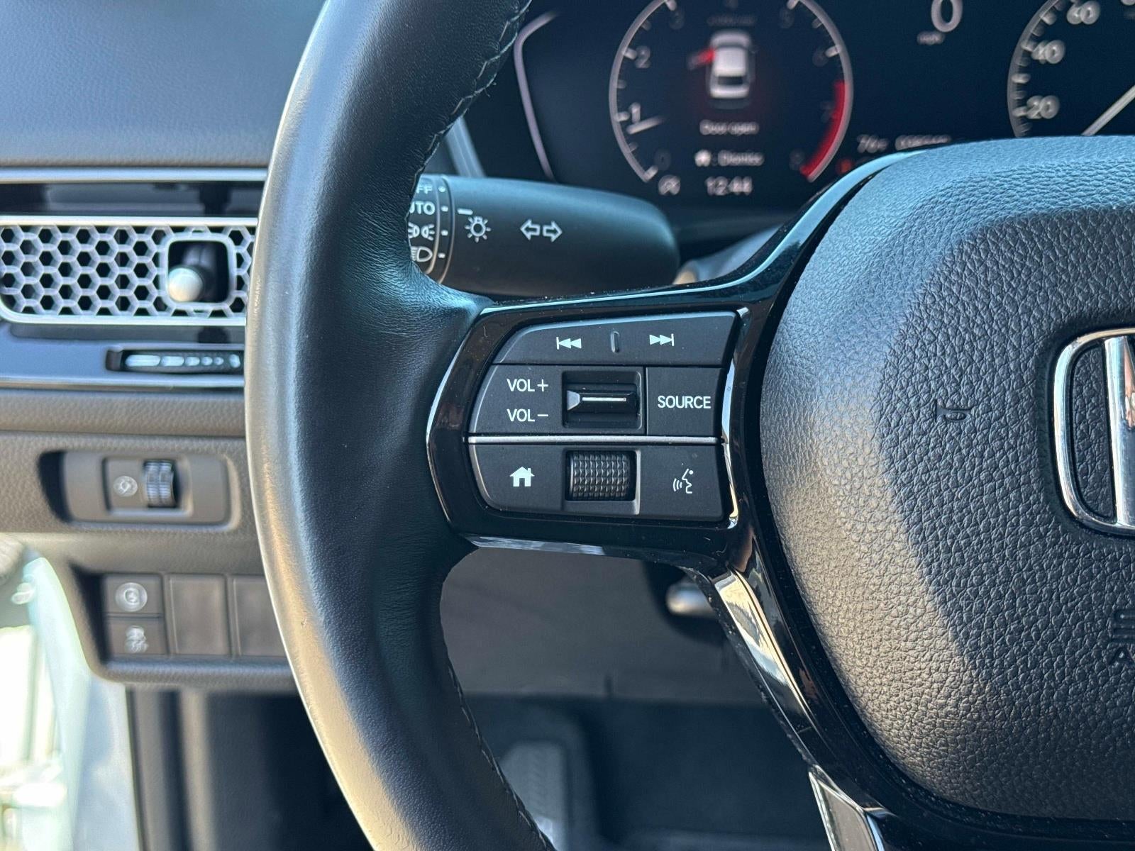 2022 Honda Civic Sedan EX