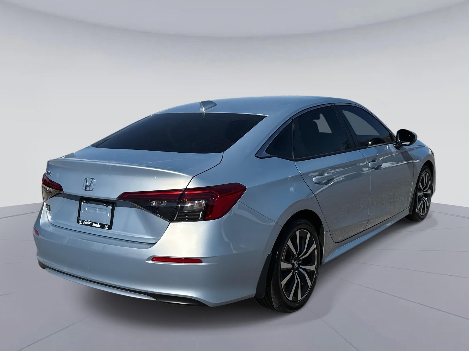 2022 Honda Civic Sedan EX